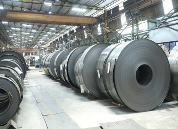 Stainless Steel Coils